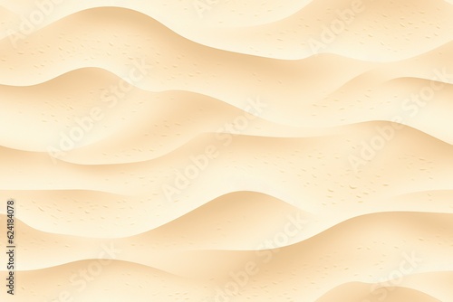 Fine beach sand pattern | Generative AI