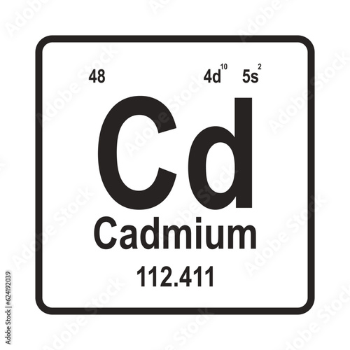 Element Cadmium icon