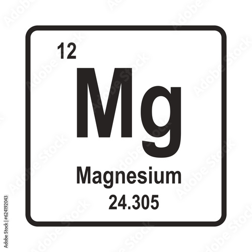 Element Magnesium icon