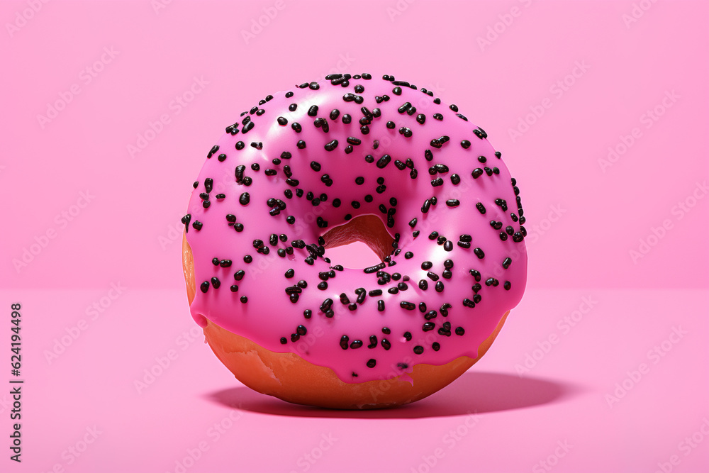 pink donut pink donut