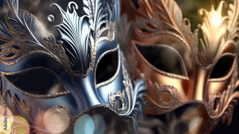 subtle mardi gras nails