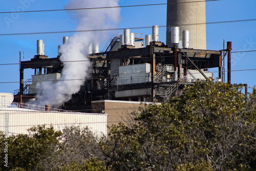 Power station