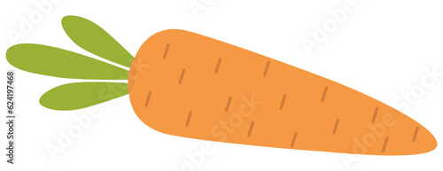 Healthy and fresh orange carrot graphic illustration, with green leaf icon. Isolated single logo, png and vector editable.
For diets, breakfast, vegan and vegetarian lunch and dinner organic, salads