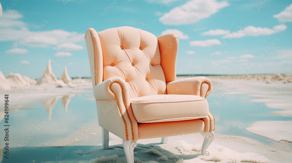 chair on the beach HD 8K wallpaper Stock Photographic Image
chair on the beach HD 8K wallpaper Stock Photographic Image
