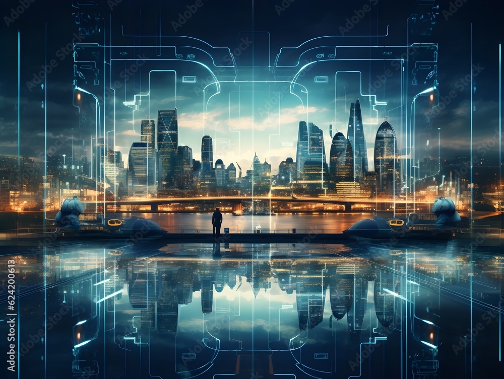 Smart City London: Wie die Digitalisierung das Leben in der Stadt verändert