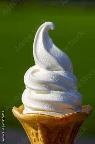 北海道の美味しいソフトクリーム