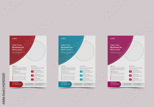 
Flyer, Business Flyer, Corporate business flyer template design, Creative Business Flyer Layout modern professional business Flyer design.