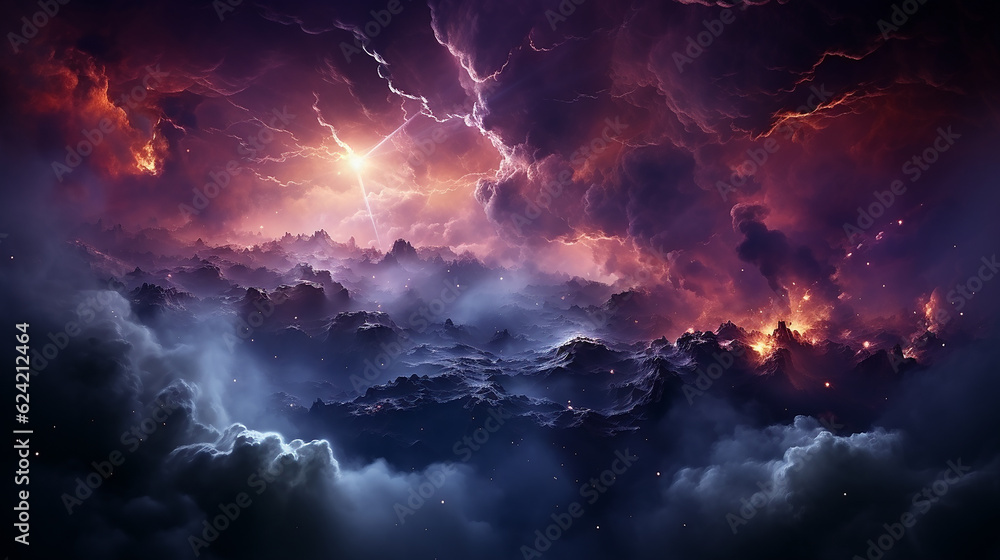 galaxy and nebula photo with purple and pink color tone, hyper realistic Made by AI generated galaxy and nebula photo with purple and pink color tone, hyper realistic Made by AI generated