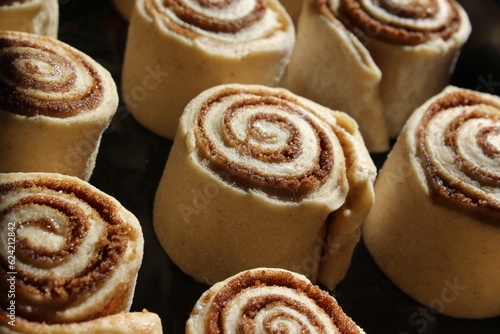 Cinnamon Rolls