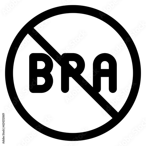 NPA free Icon Symbol For Packaging Design Standart