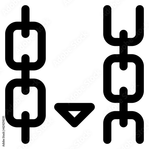 Sling Here Icon Symbol For Packaging Design Standart