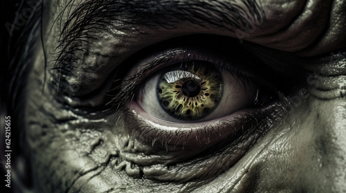 The Eye of Frankenstein