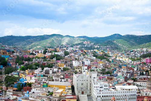 mirador de Guanajuato © Diego