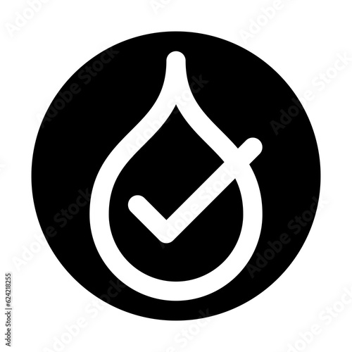 Hypoallergenic Icon Symbol For Packaging Design Standart