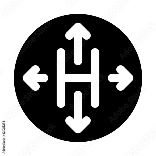 Icon Symbol For Packaging Design Standart