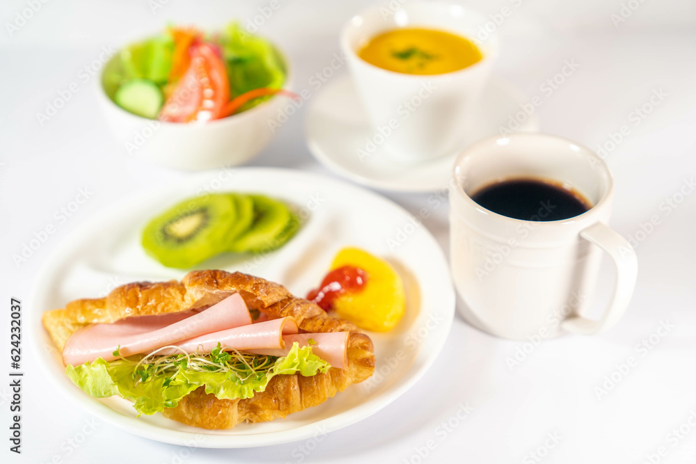 朝食のイメージ 朝食のイメージ