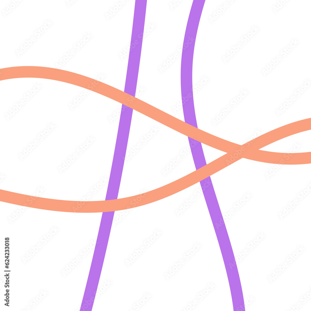 Pastel Purple Orange Lines Grid Background Pastel Purple Orange Lines Grid Background