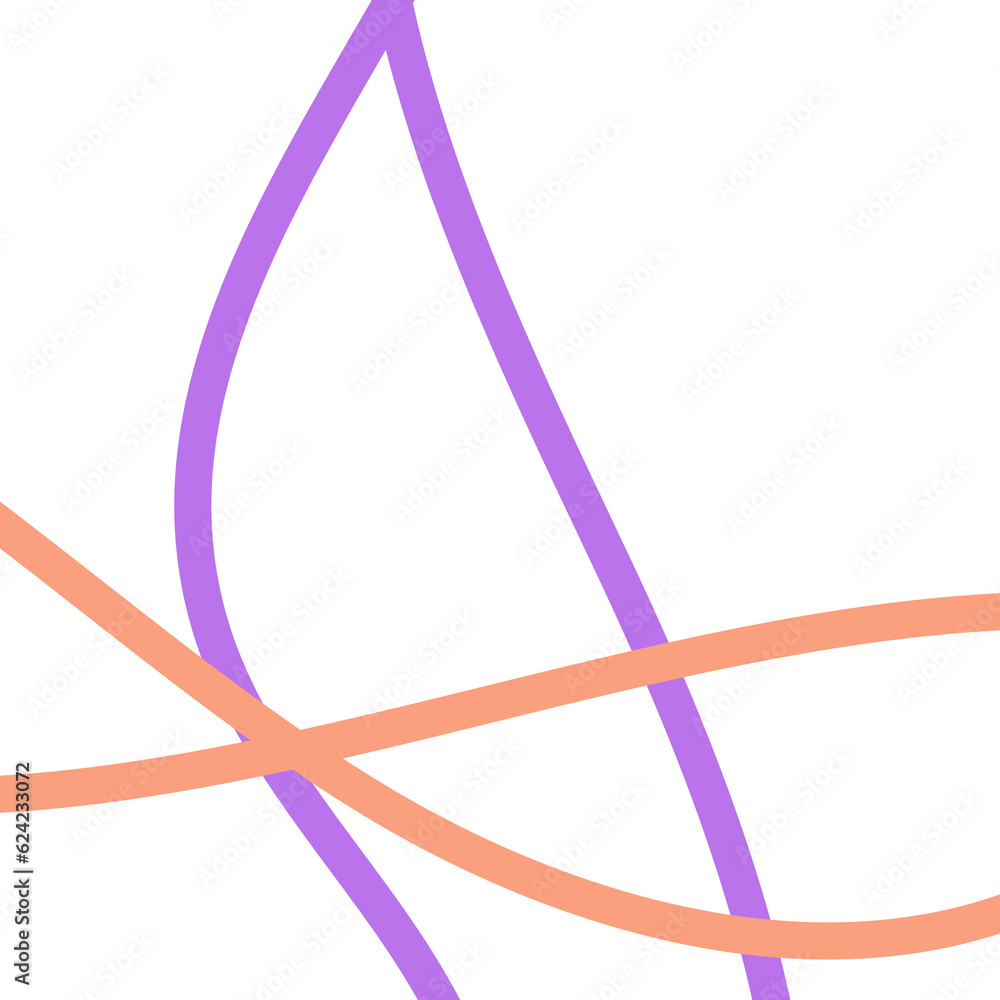 Pastel Purple Orange Lines Grid Background Pastel Purple Orange Lines Grid Background