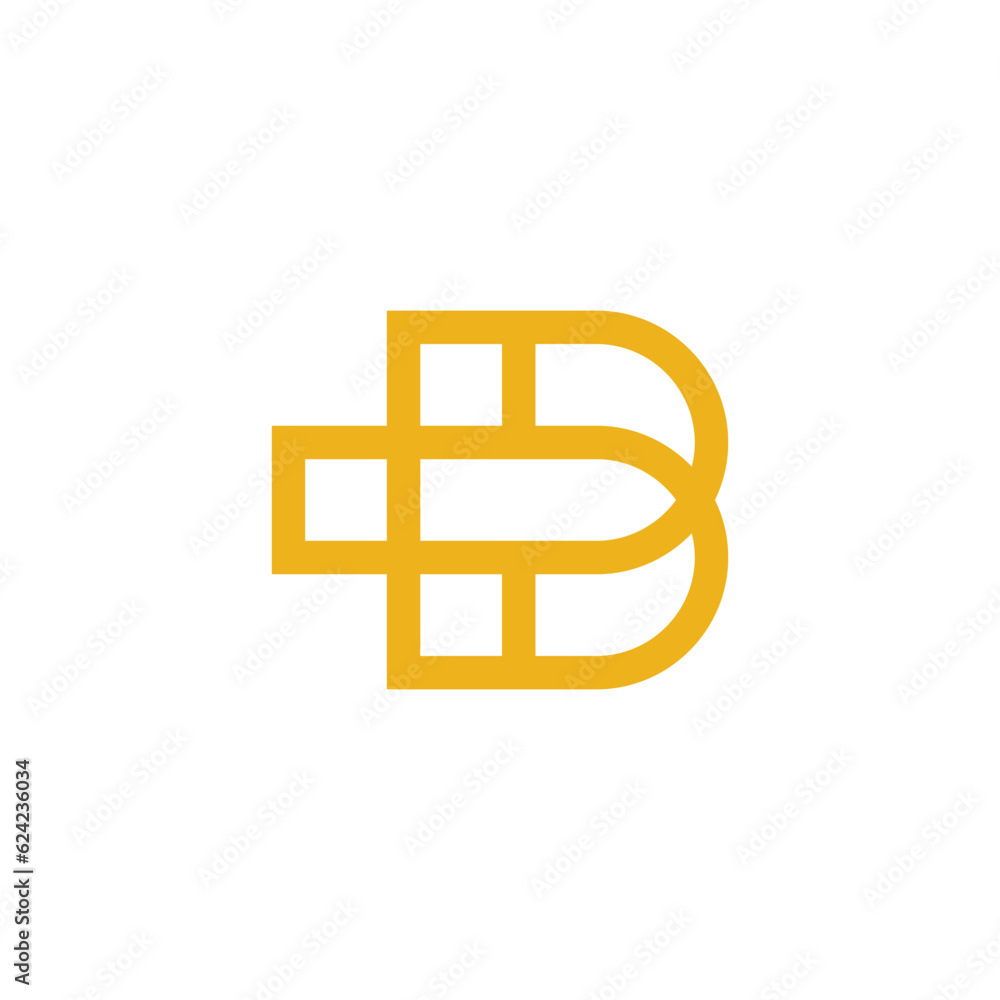 Creative Minimalist B Letter Logo Design Creative Minimalist B Letter Logo Design