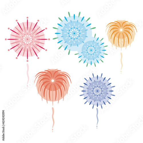 打ち上げ花火