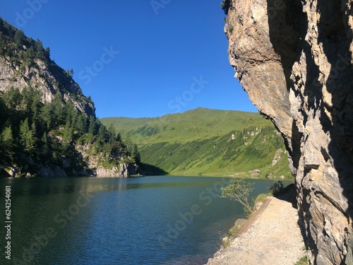 Wanderung Salzburgerland vom Pongau in den Lungau - Tappenkarsee, Iglsee, Zaunersee, Essersee, Schliereralm,  photo