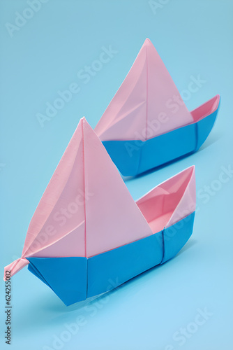 Boat Origami