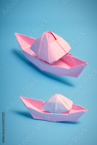 Boat Origami