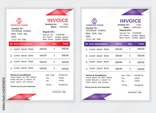 Mastering Invoice DesignProfessional and Effective Billing