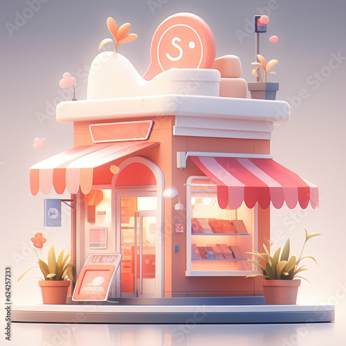 3d vector render online shopping isometric using tags promotion or cash for future use. vector phone shop purchase basket retail store on e-commerce cartoon