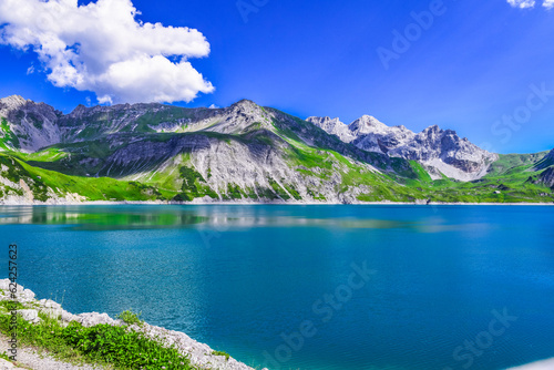 Lünersee | Brandnertal | Vorarlberg