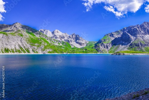 Lünersee | Brandnertal | Vorarlberg