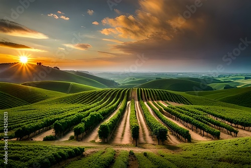 grapes feildes and different coloures of graphes.