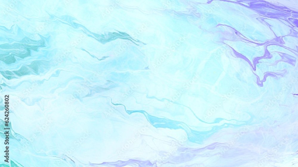 Obraz premium blue Marble background