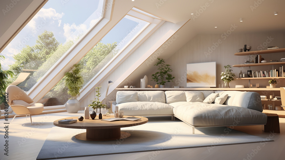 Sustainable Smart Homes. Embracing the Eco-Friendly Concept of Smart Interiors