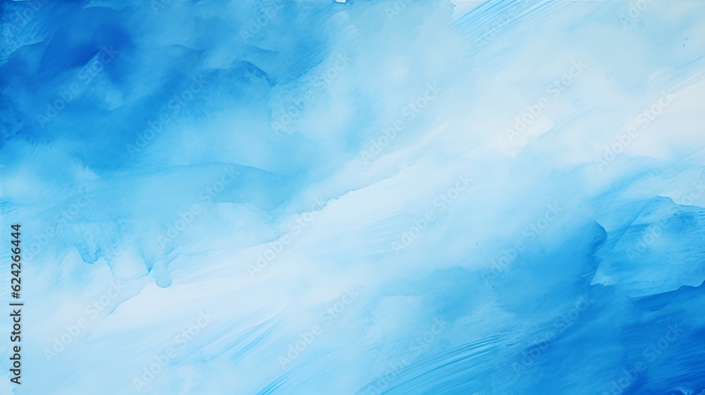 Fototapeta premium blue background | Generative AI