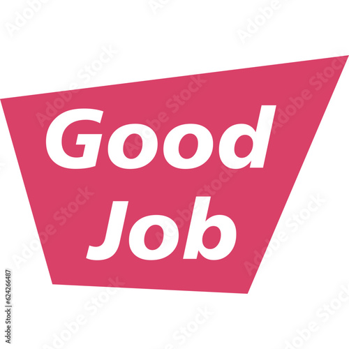 Good Job Sticker-10