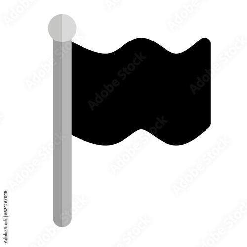 black flag solid colors 