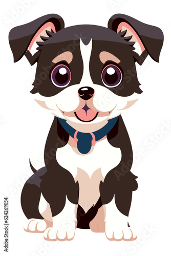 CUTE DOG VECTOR