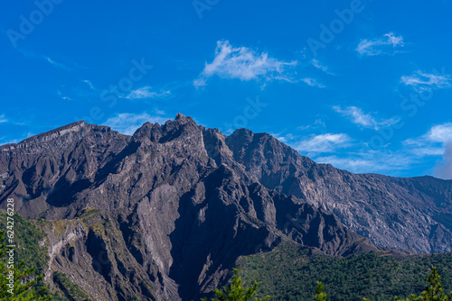 Fototapeta Naklejka Na Ścianę i Meble -  Sakurajima, symbol of Kagoshima city
