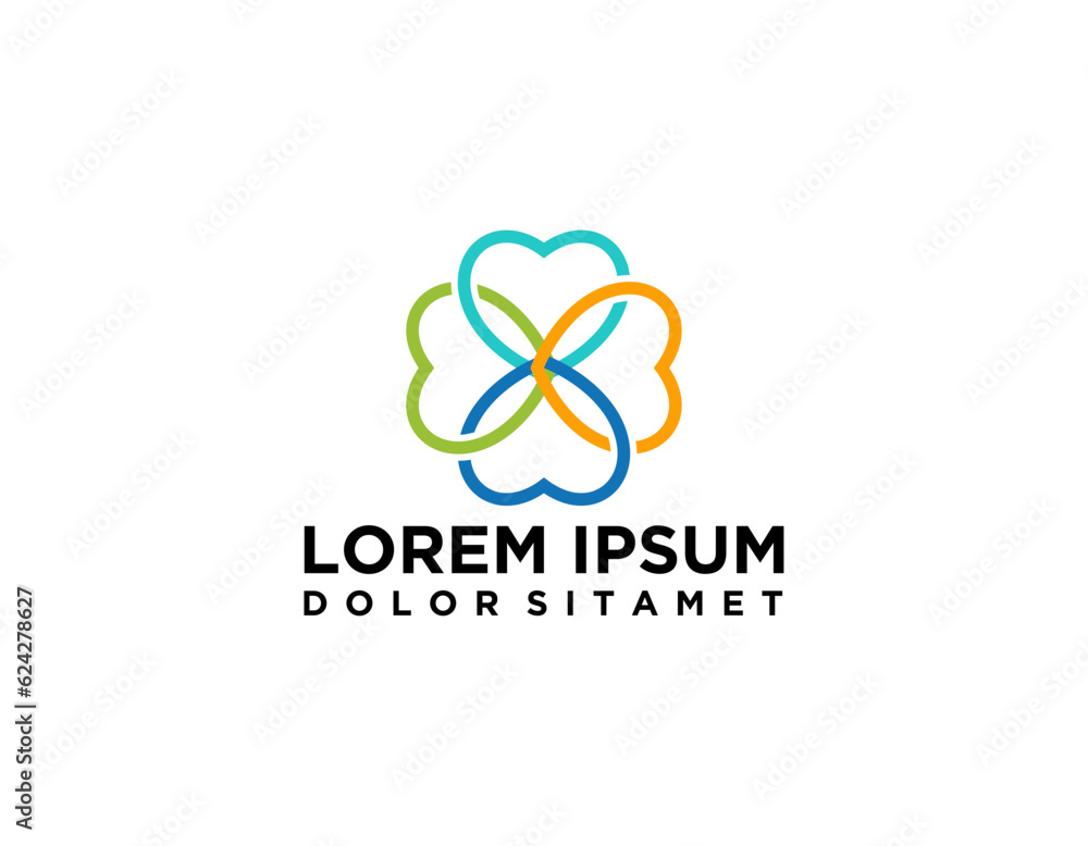 Health Care Logo Design. suitable for your health care company or hospital. healthcare minimalist design logo. stylish vector logo Health Care Logo Design. suitable for your health care company or hospital. healthcare minimalist design logo. stylish vector logo