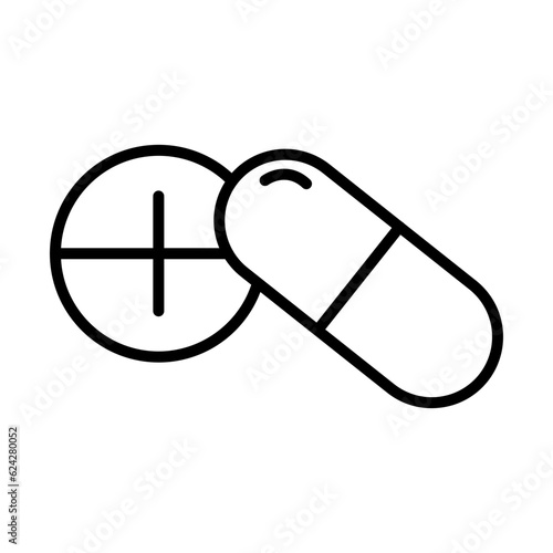 illustration of a medical icon
