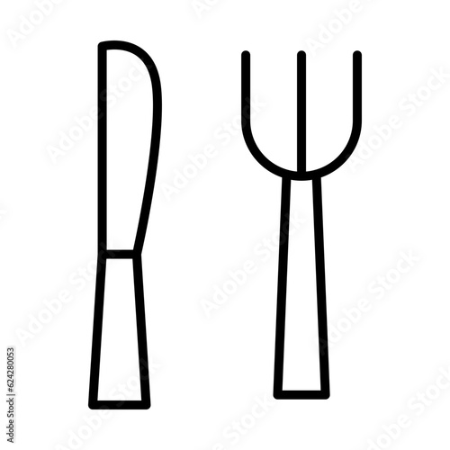 set of knives