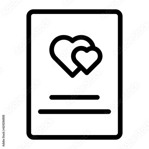 wedding invitation