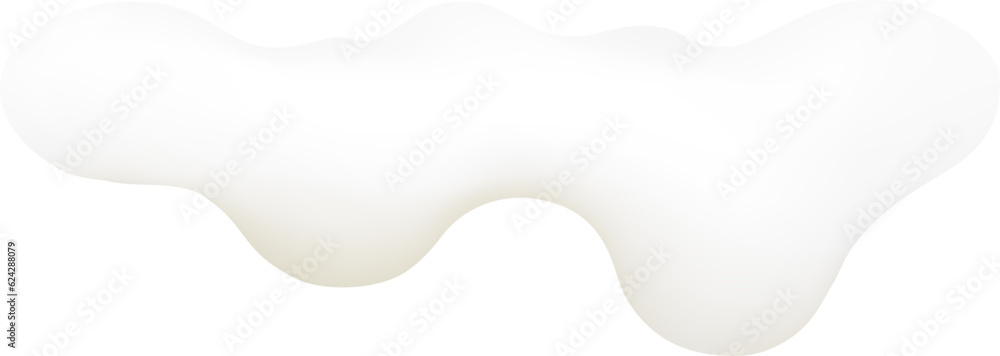 Spilled milk frame Spilled milk frame