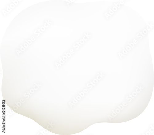 Spilled milk frame