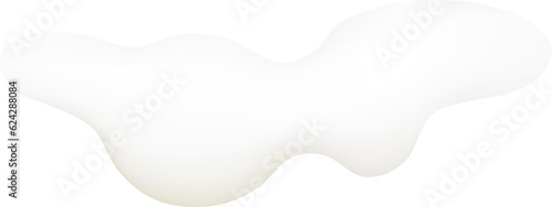 Spilled milk frame