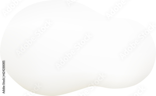 Spilled milk frame