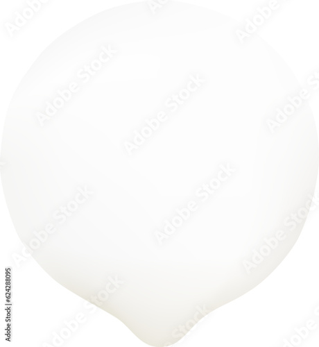 Spilled milk frame