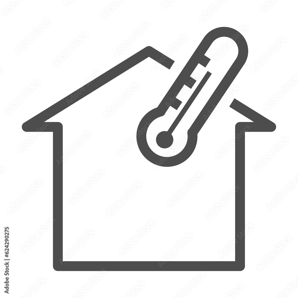 Smart home technology line icon. Home equipment object symbol. Smart home technology line icon. Home equipment object symbol.