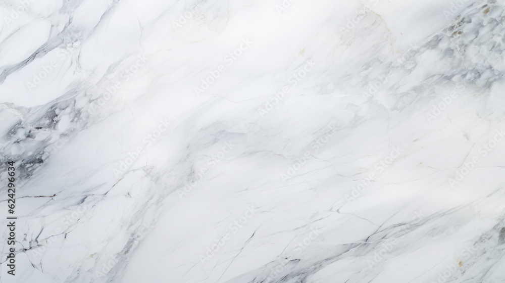 Abstract marble stone texture background with copy space. Generative AI